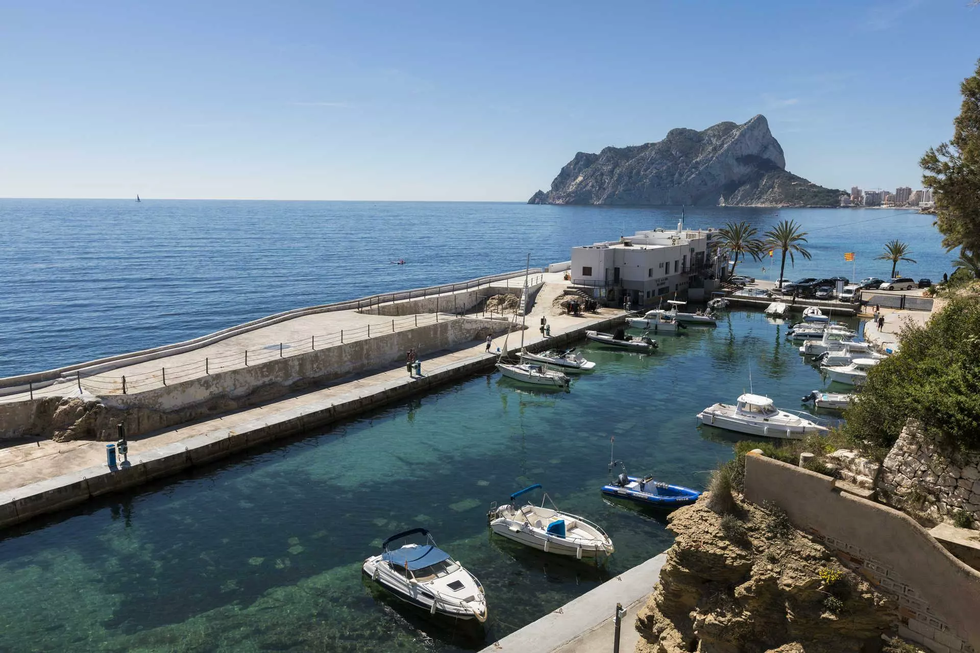 3-bedroom Villa In Benissa, Spain (193 M²)