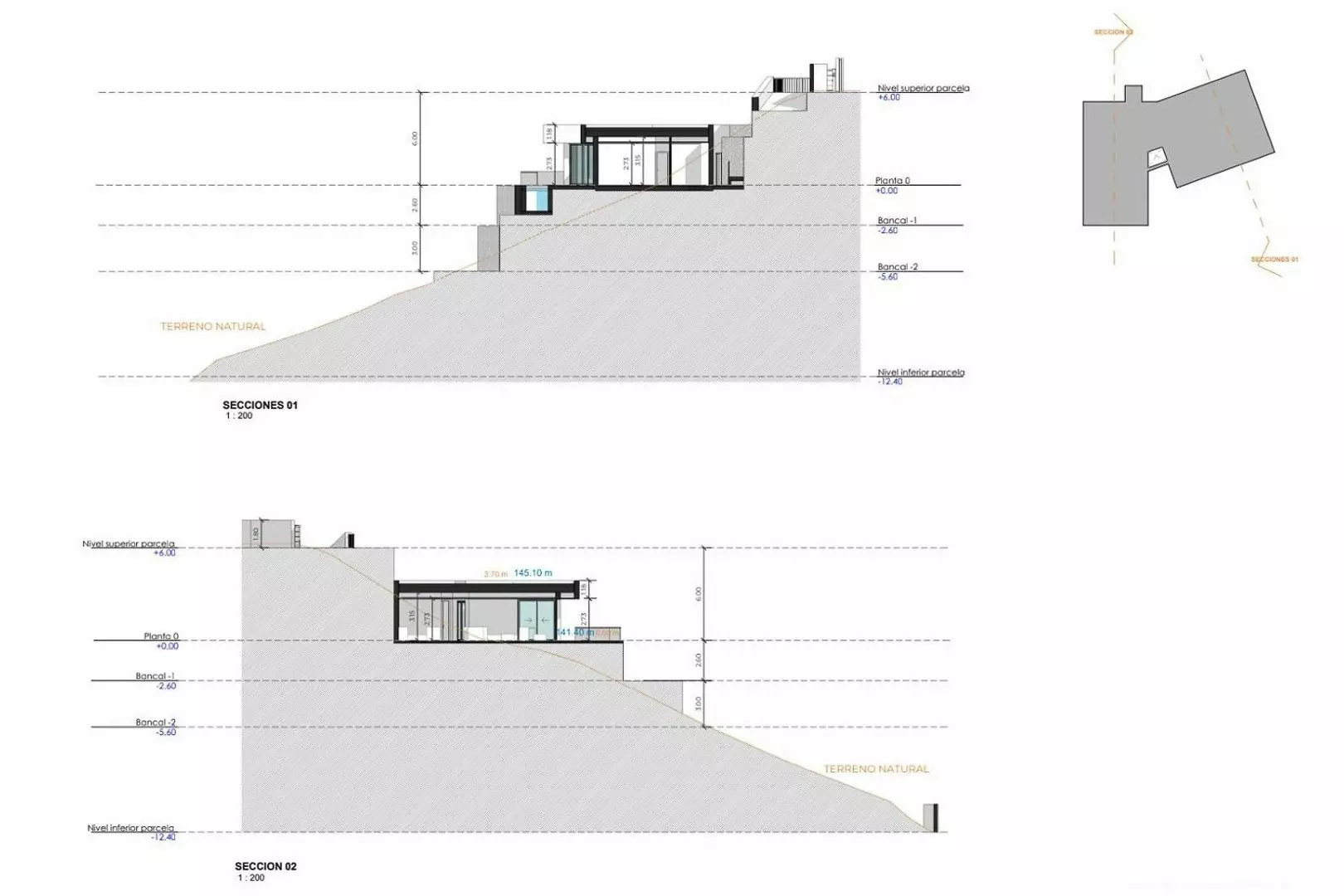 2-9-b0d6e1 3-bedroom Villa In Pedreguer, Spain (160 M²)
