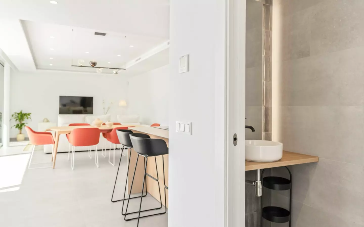 4-bedroom Villa In Benitachell, Spain (215 M²)