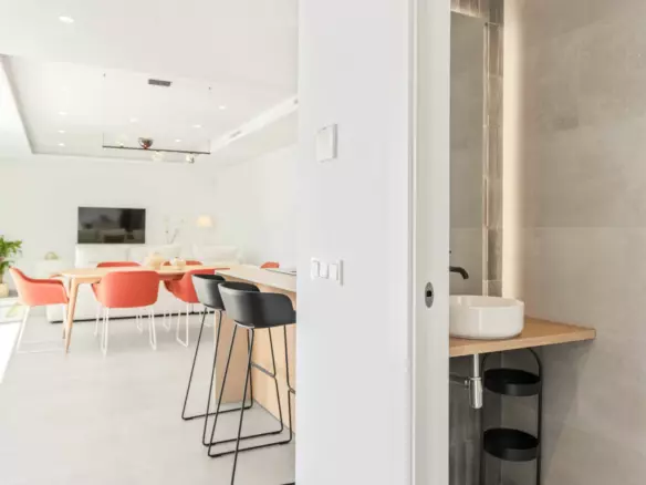 4-bedroom Villa In Benitachell, Spain (215 M²)