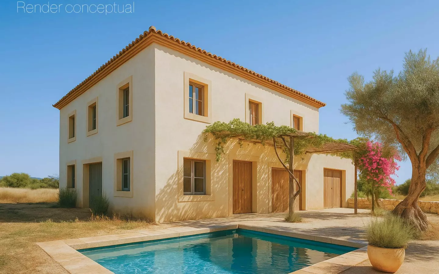 Villa In Denia, Spain (470 M²)