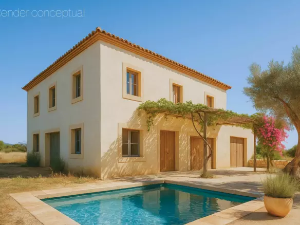 Villa In Denia, Spain (470 M²)