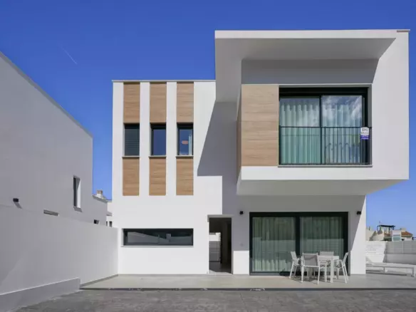 3-bedroom Villa In Denia, Spain (216 M²)