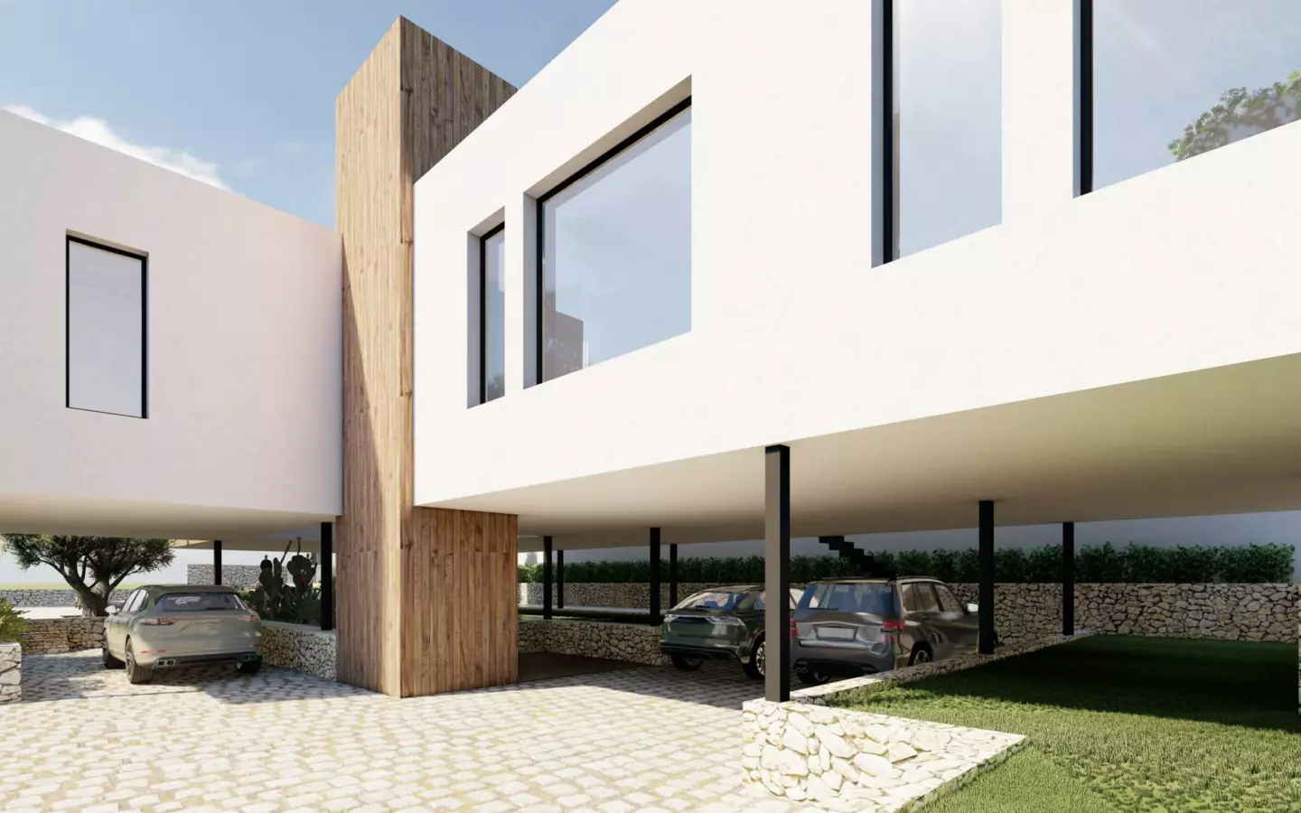 4-bedroom Villa In Jávea – Xàbia, Spain (297 M²)