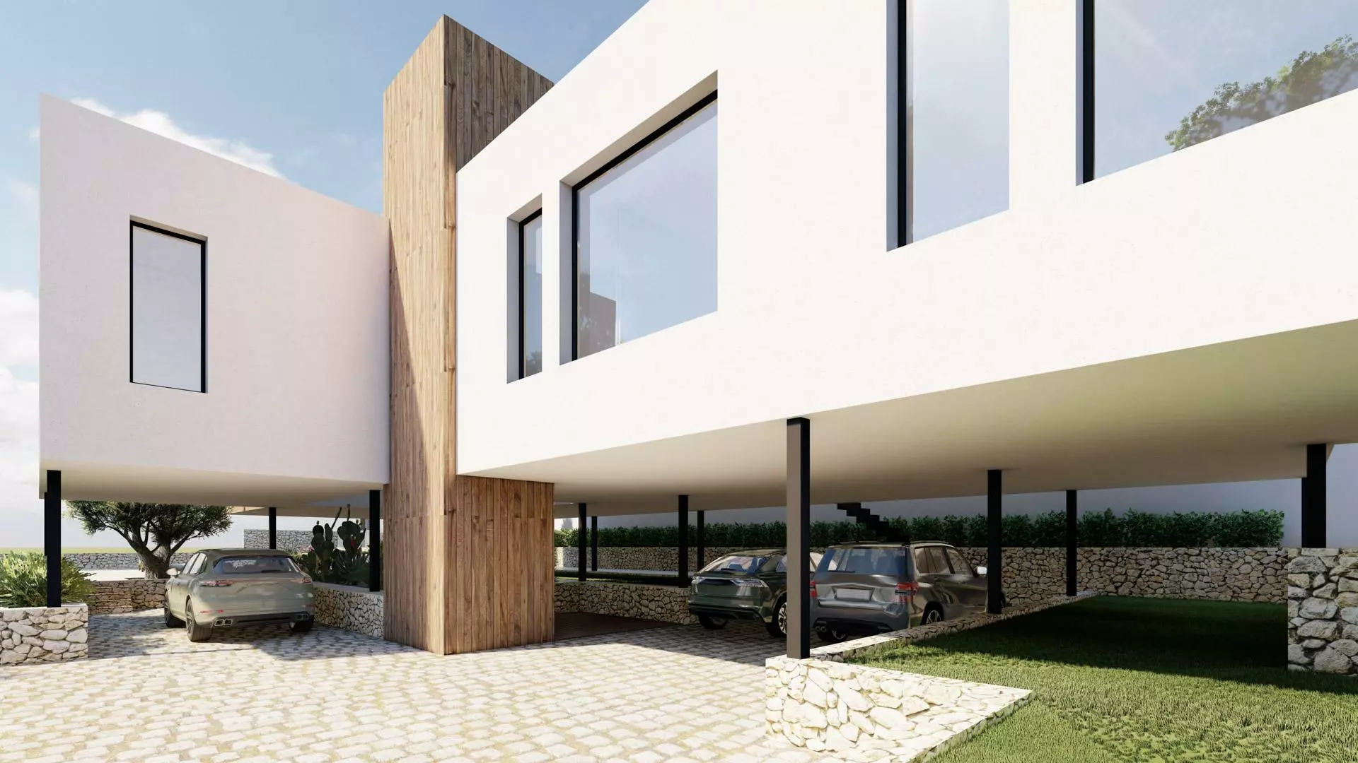 4-bedroom Villa In Jávea – Xàbia, Spain (297 M²)