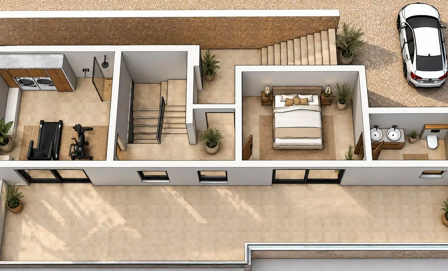 5-bedroom Villa In Jávea – Xàbia, Spain (320 M²)