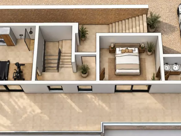 5-bedroom Villa In Jávea – Xàbia, Spain (320 M²)