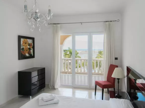 1-bedroom Apartment In Benissa, Spain (88 M²)