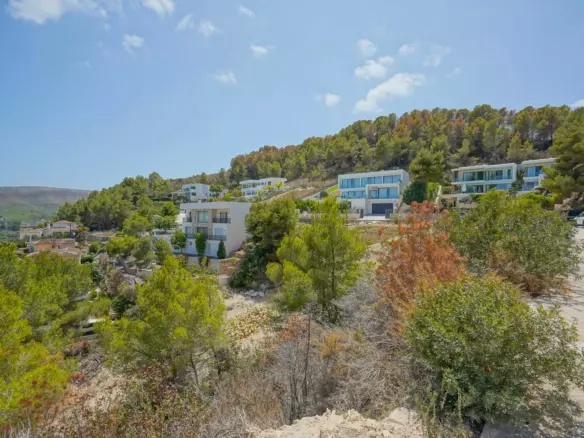 Plot In Jávea – Xàbia, Spain (3.000 M² Plot)