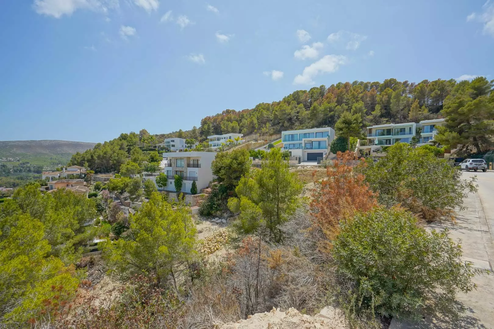 Plot In Jávea – Xàbia, Spain (3.000 M² Plot)