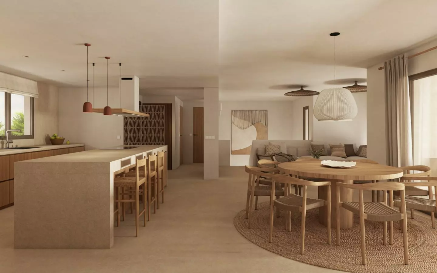 4-bedroom Villa In Benissa, Spain (300 M²)