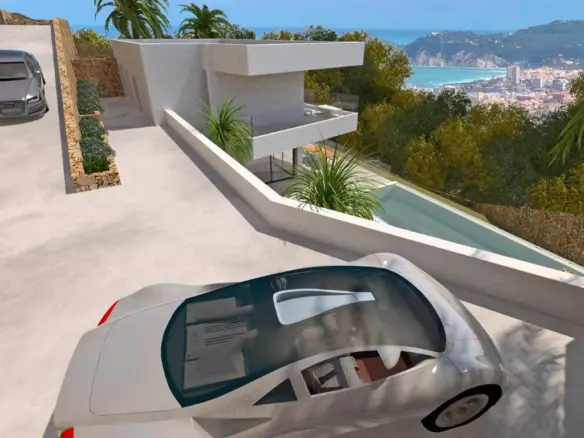 4-bedroom Villa In Jávea – Xàbia, Spain (260 M²)