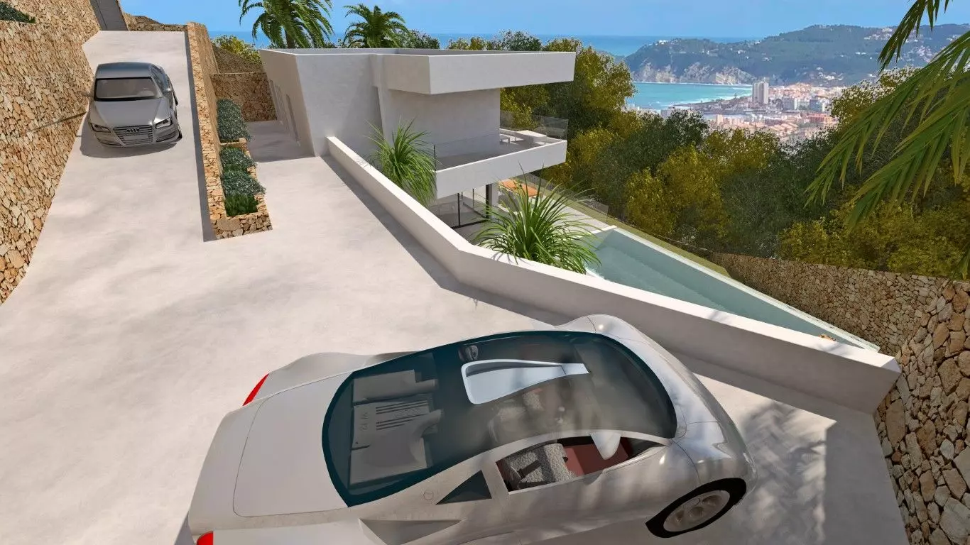 4-bedroom Villa In Jávea – Xàbia, Spain (260 M²)