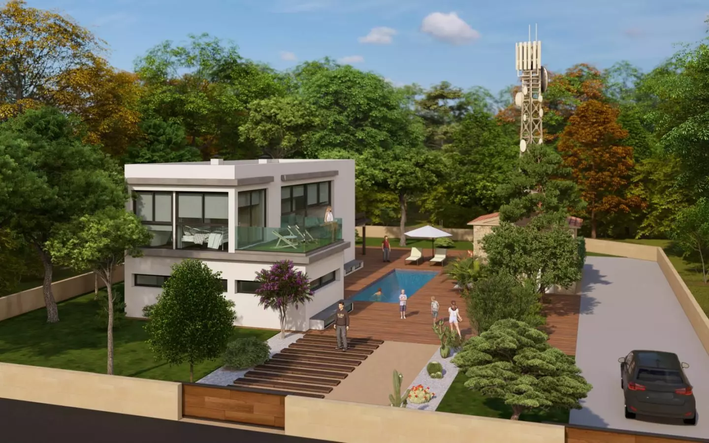 Plot In Jávea – Xàbia, Spain (1.500 M² Plot)