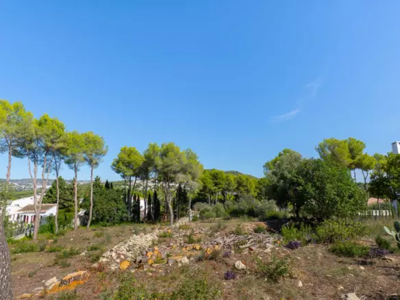 Plot In Jávea – Xàbia, Spain (2.300 M² Plot)
