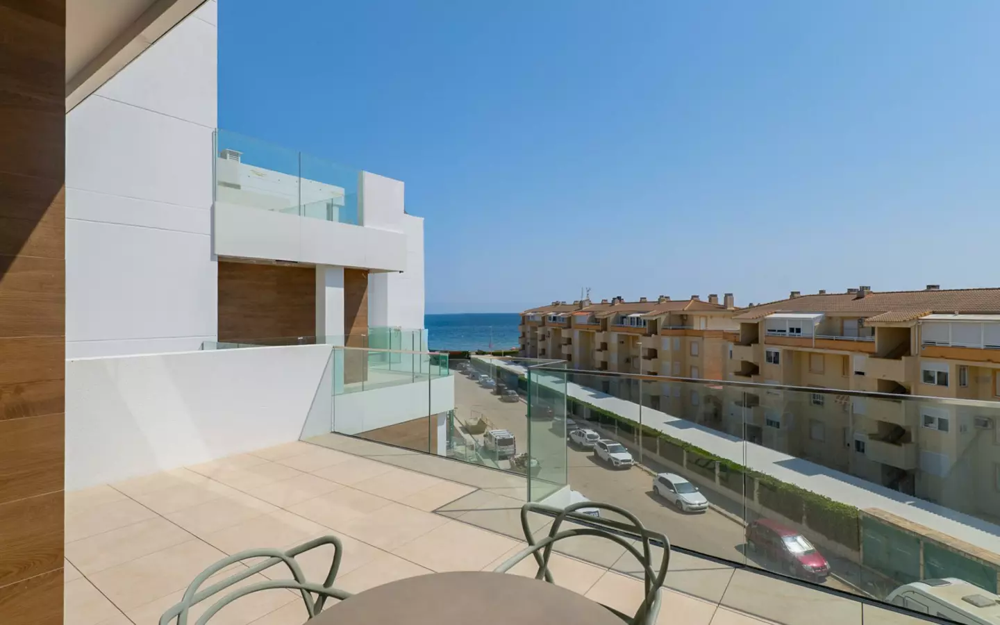 3-bedroom Apartment In Denia, Spain (102 M²)