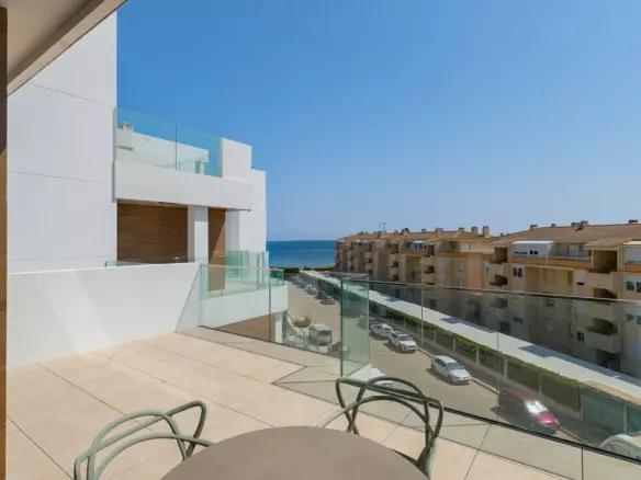 3-bedroom Apartment In Denia, Spain (102 M²)