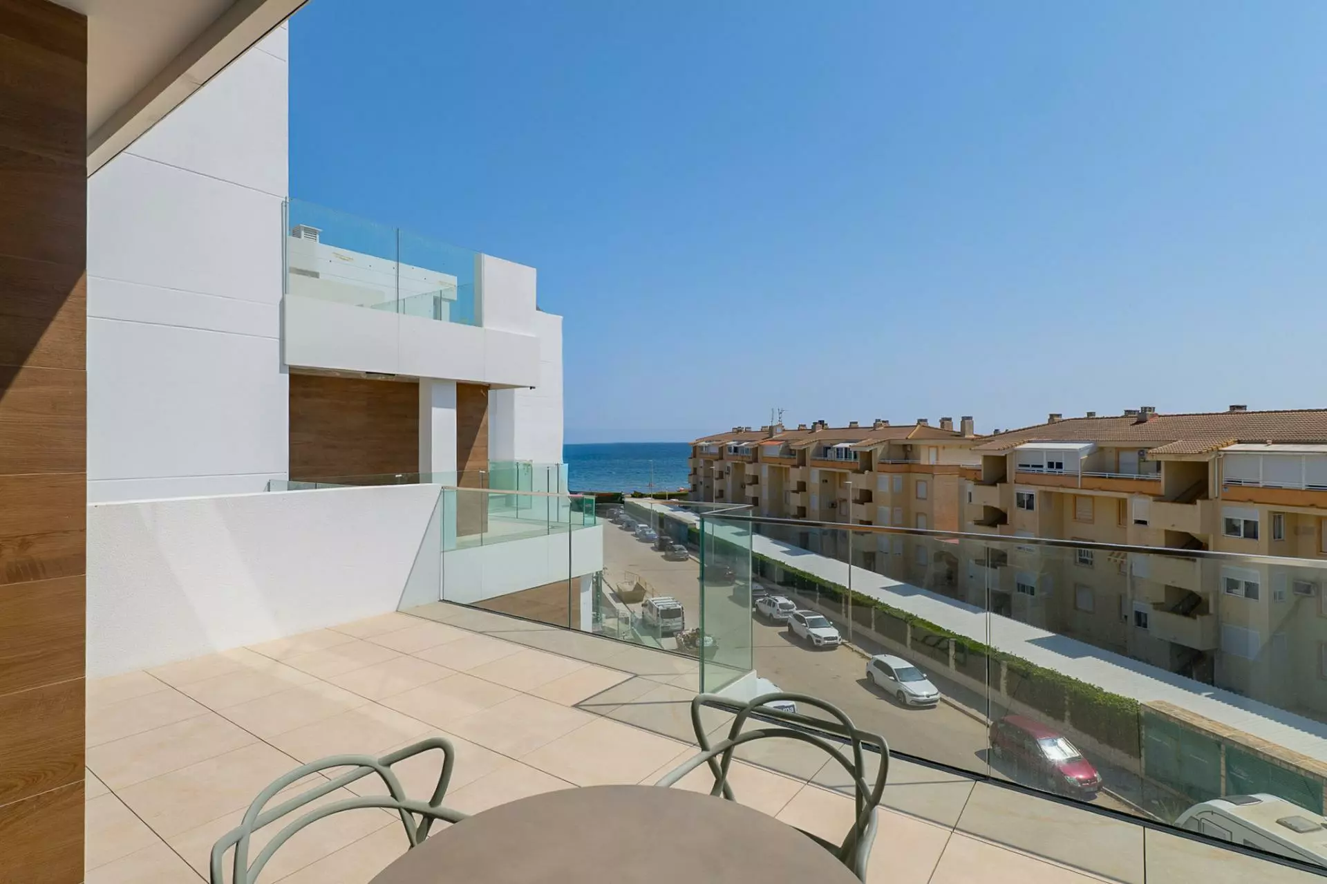 3-bedroom Apartment In Denia, Spain (102 M²)