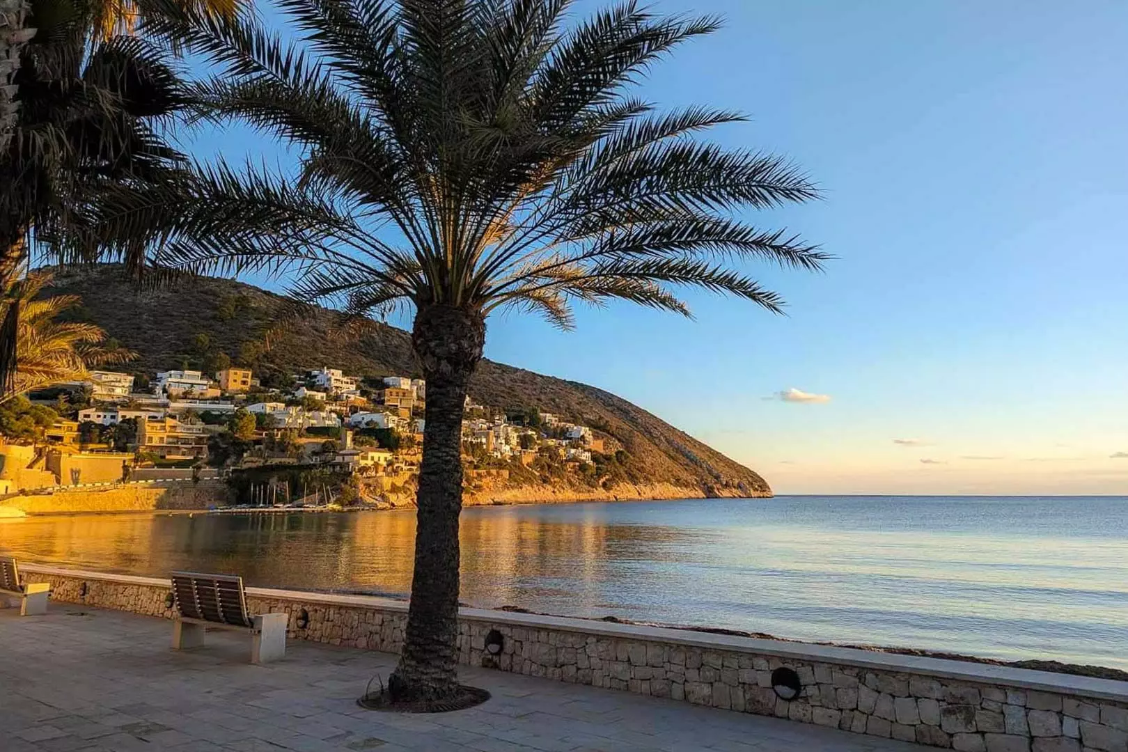 Plot In Moraira, Spain (801 M² Plot)