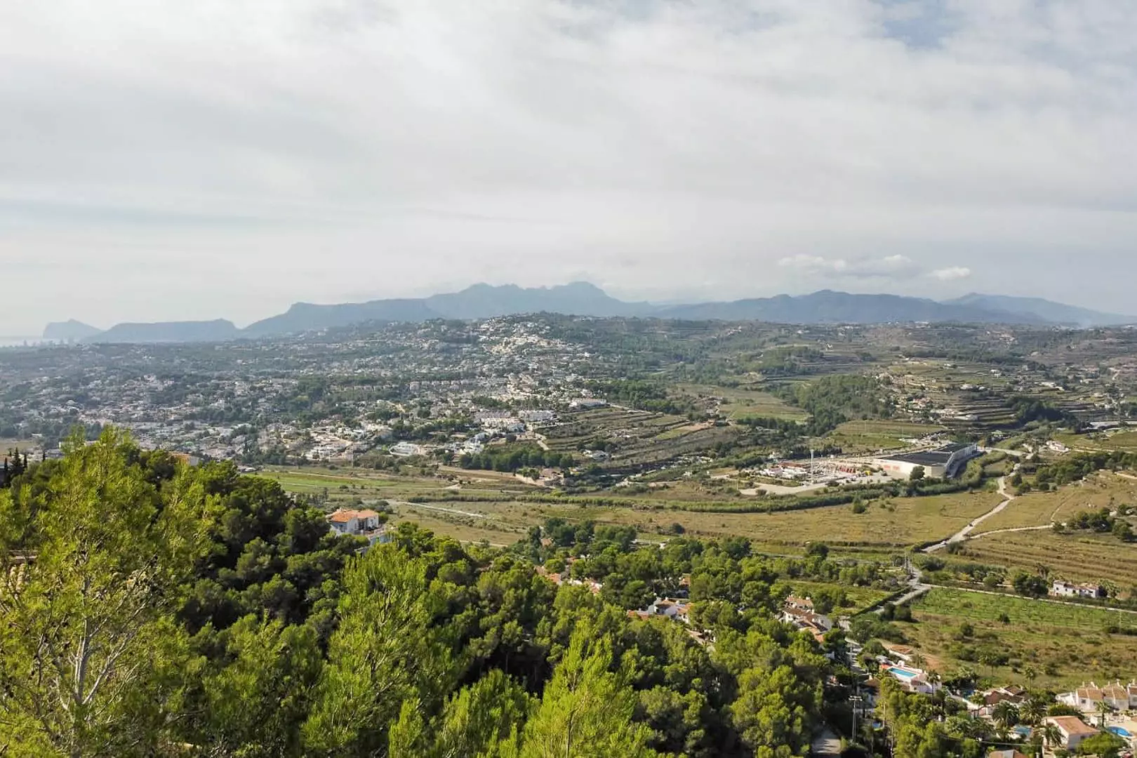 2-9-df81bc Plot In Moraira, Spain (1.443 M² Plot)