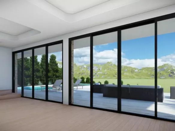 4-bedroom Villa In Altea, Spain (285 M²)