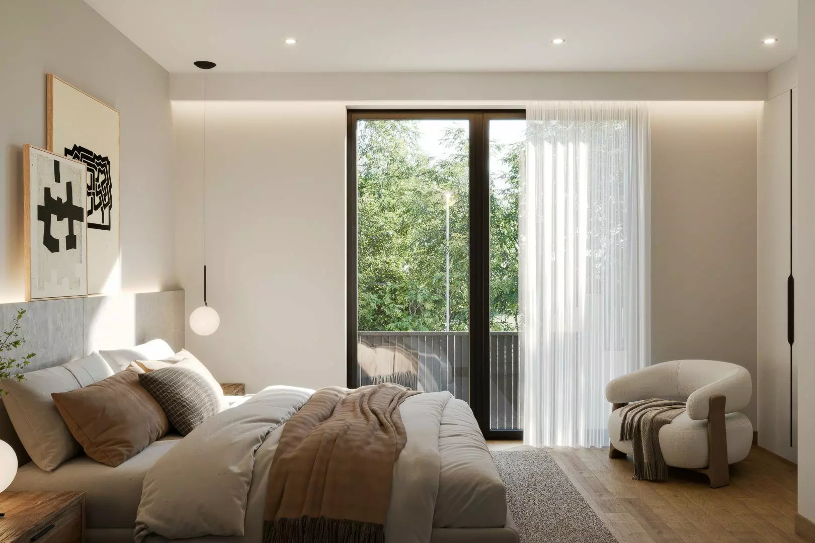 2-9-e9c3a2 3-bedroom Villa In Finestrat, Spain (270 M²)