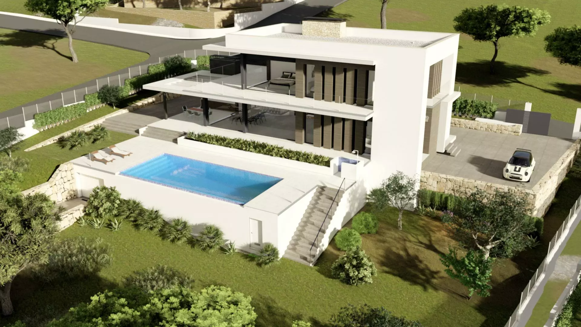 4-bedroom Villa In Jávea – Xàbia, Spain (337 M²)