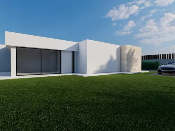 3-bedroom Villa In Calpe, Spain (167 M²)