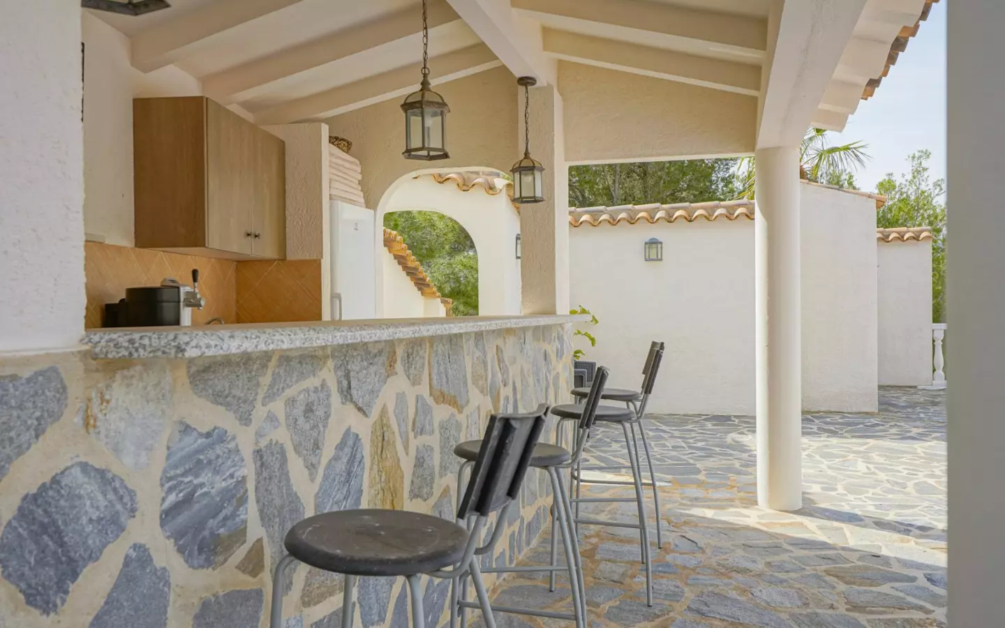 4-bedroom Villa In Altea, Spain (400 M²)