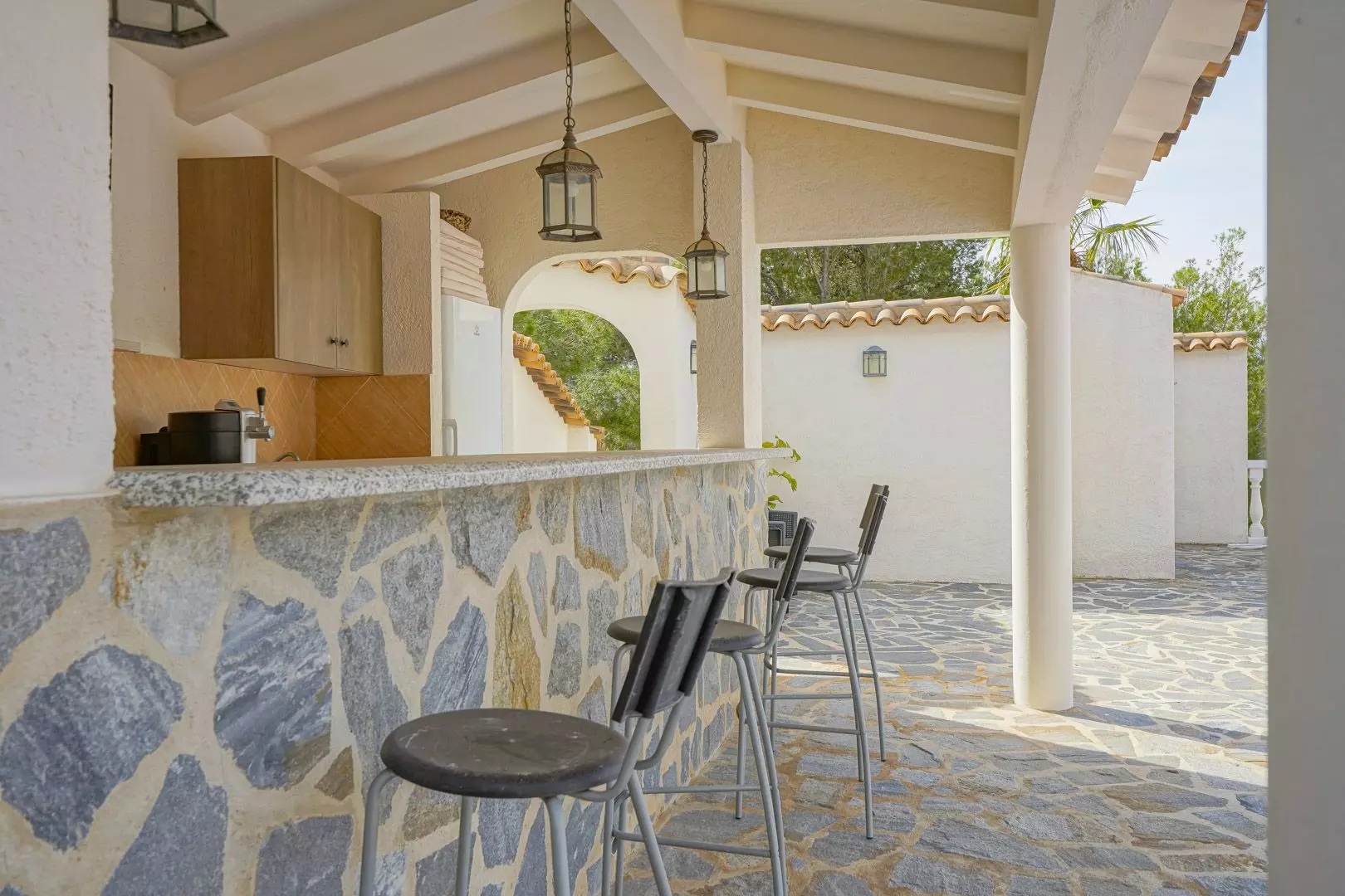 4-bedroom Villa In Altea, Spain (400 M²)