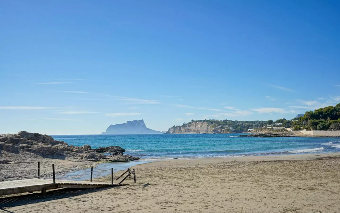 4-bedroom Villa In Moraira, Spain (440 M²)