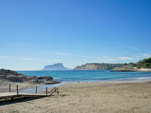 4-bedroom Villa In Moraira, Spain (440 M²)