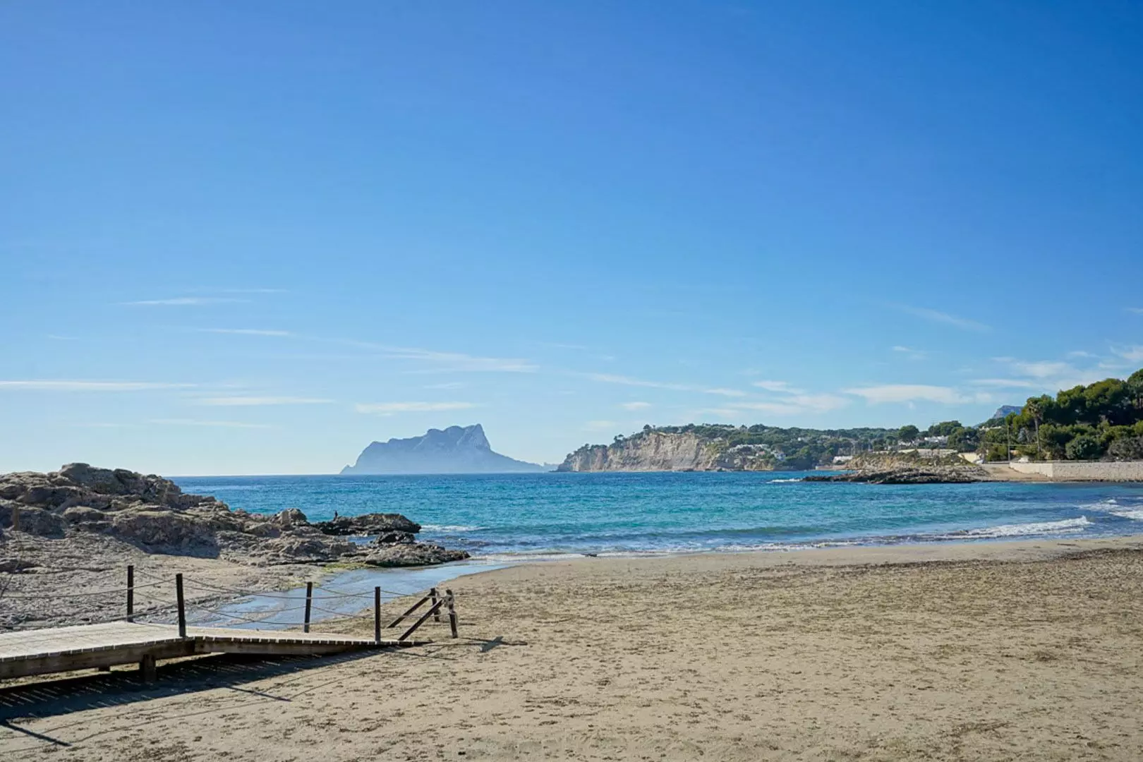 4-bedroom Villa In Moraira, Spain (440 M²)