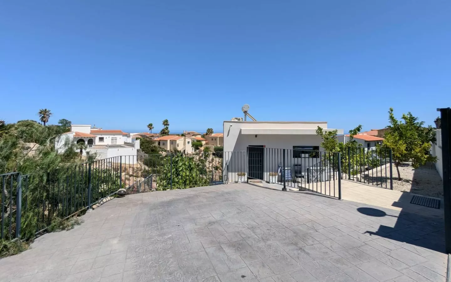 4-bedroom Villa In Benitachell, Spain (199 M²)