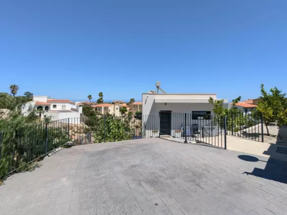 4-bedroom Villa In Benitachell, Spain (199 M²)