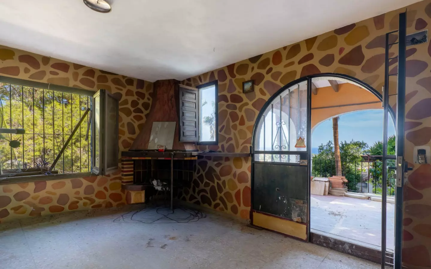 2-bedroom Villa In Benissa, Spain (90 M²)