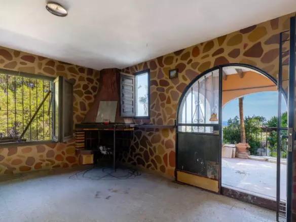 2-bedroom Villa In Benissa, Spain (90 M²)