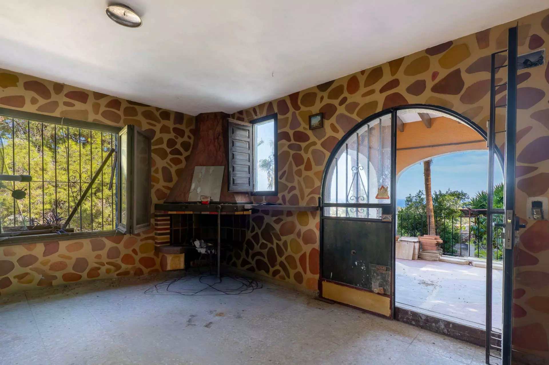2-bedroom Villa In Benissa, Spain (90 M²)