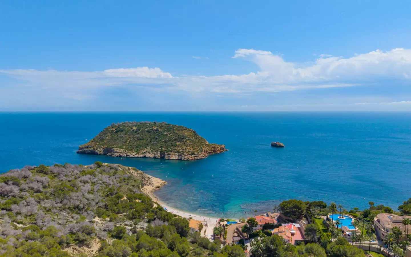 Plot In Jávea – Xàbia, Spain (3.737 M² Plot)