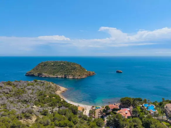 Plot In Jávea – Xàbia, Spain (3.737 M² Plot)