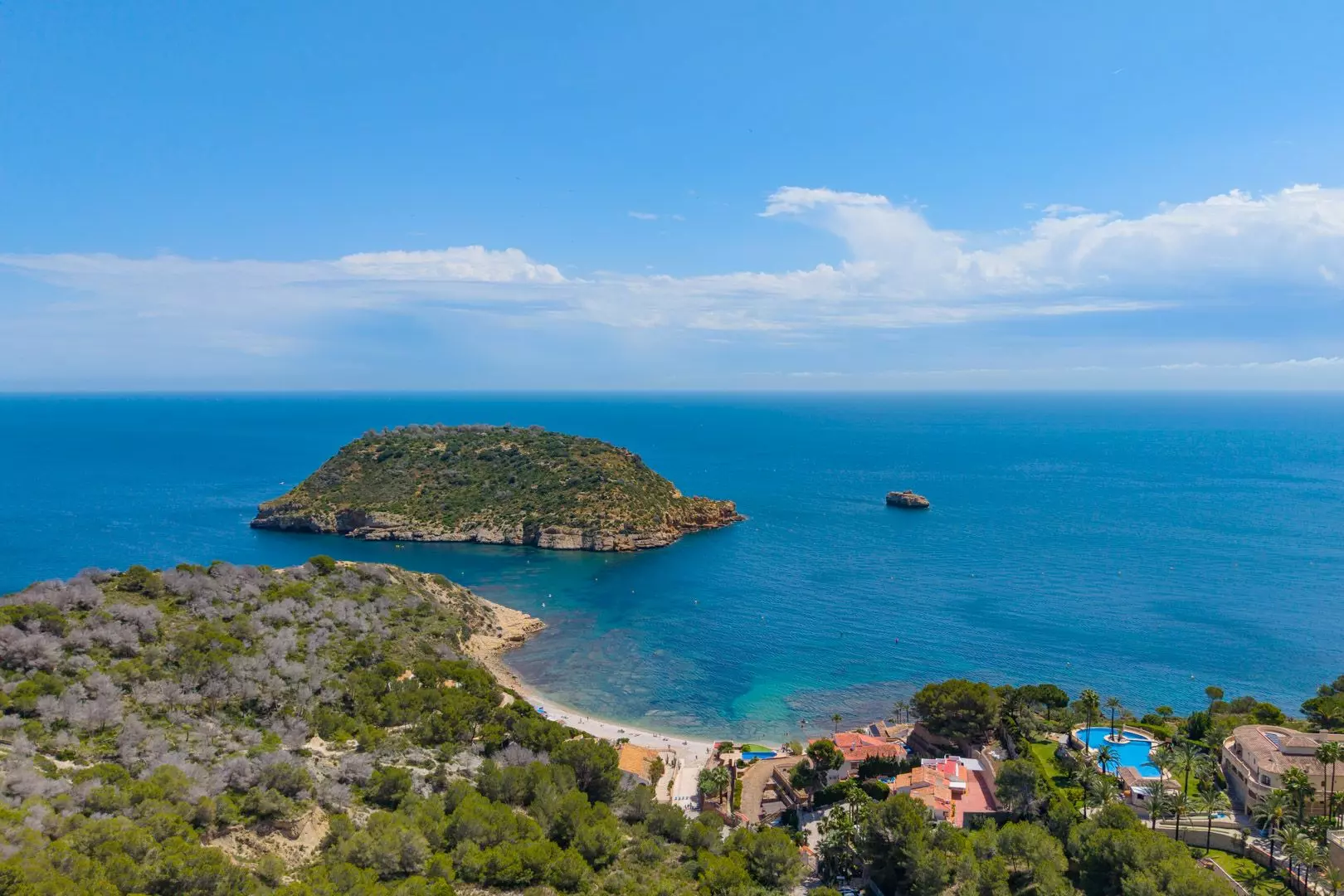 Plot In Jávea – Xàbia, Spain (3.737 M² Plot)