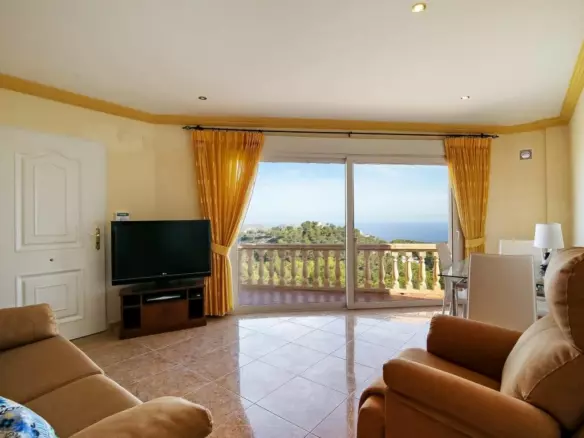 4-bedroom Villa In Benissa, Spain (370 M²)