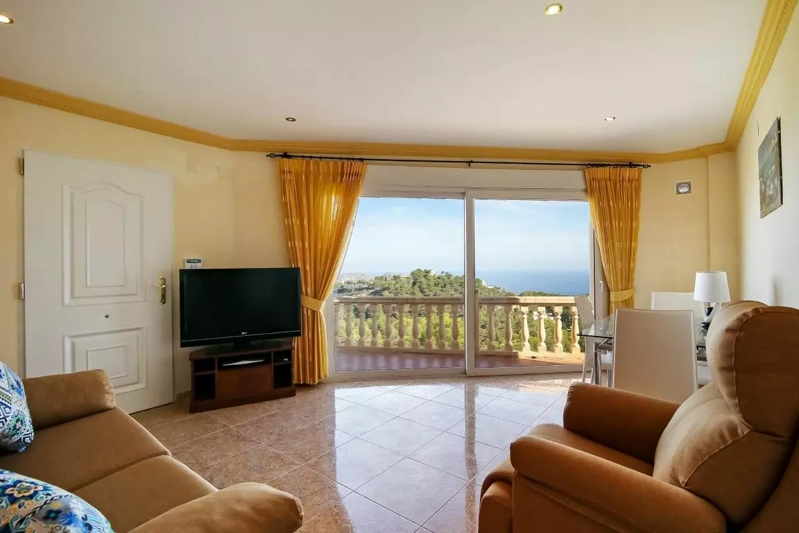 4-bedroom Villa In Benissa, Spain (370 M²)