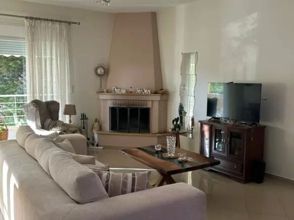 2-bedroom Flat In Vocha, Greece (85 M²)