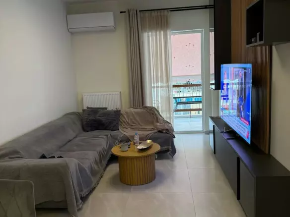 3-bedroom Flat In Kalithea, Greece (80 M²)