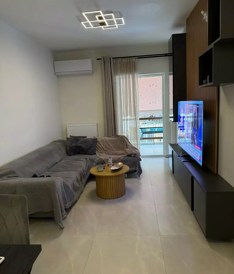 3-bedroom Flat In Kalithea, Greece (80 M²)