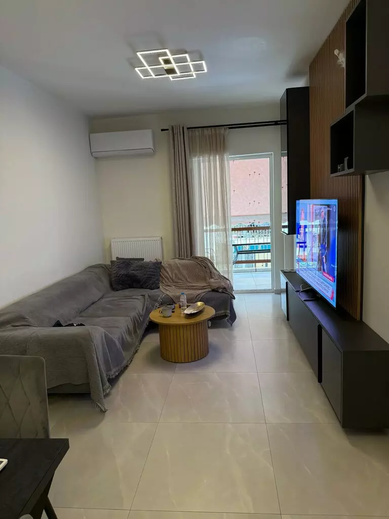3-bedroom Flat In Kalithea, Greece (80 M²)