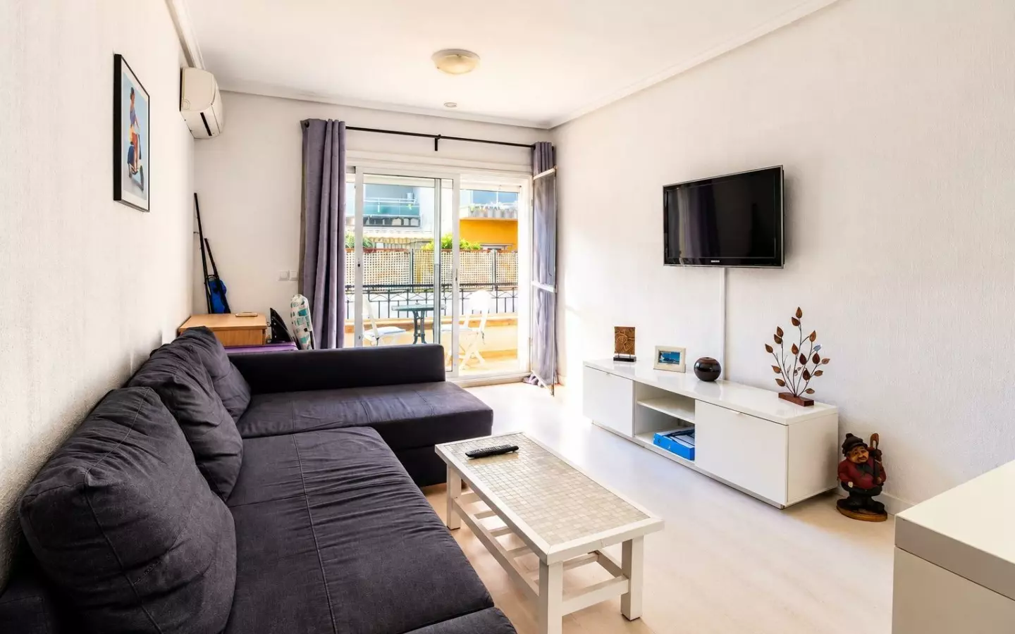 1-bedroom Apartment In Cabo Roig, Spain (43 M²)