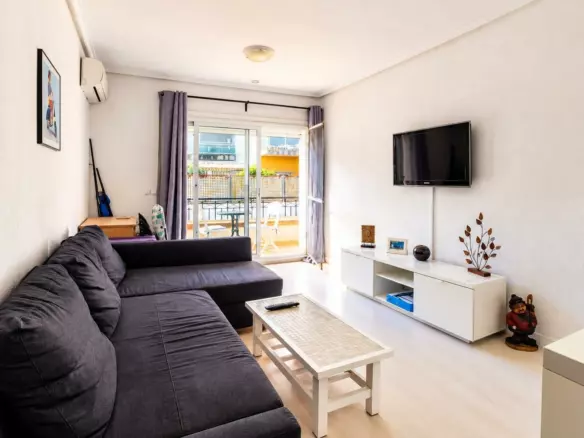1-bedroom Apartment In Cabo Roig, Spain (43 M²)