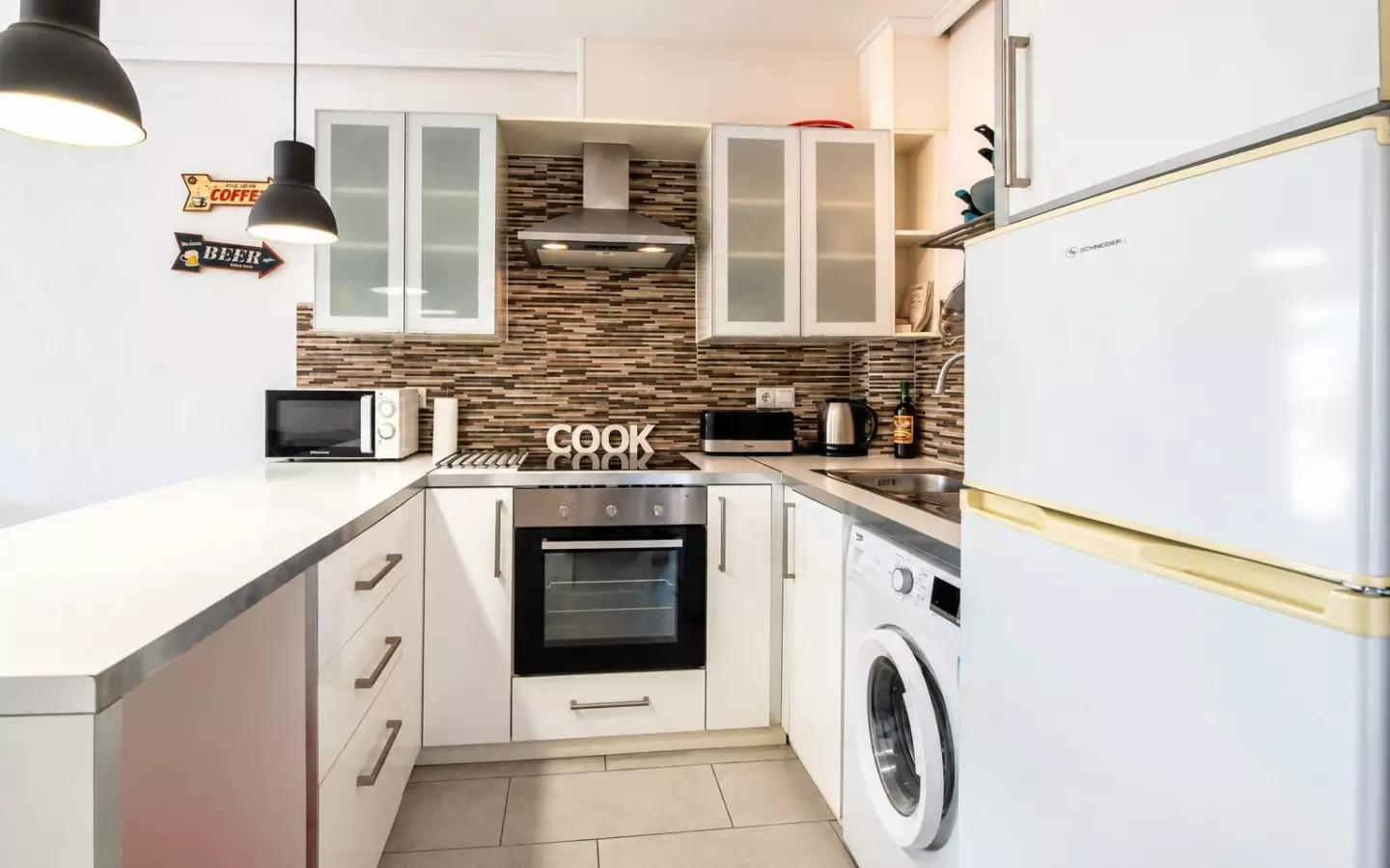 1-bedroom Apartment In Cabo Roig, Spain (43 M²)